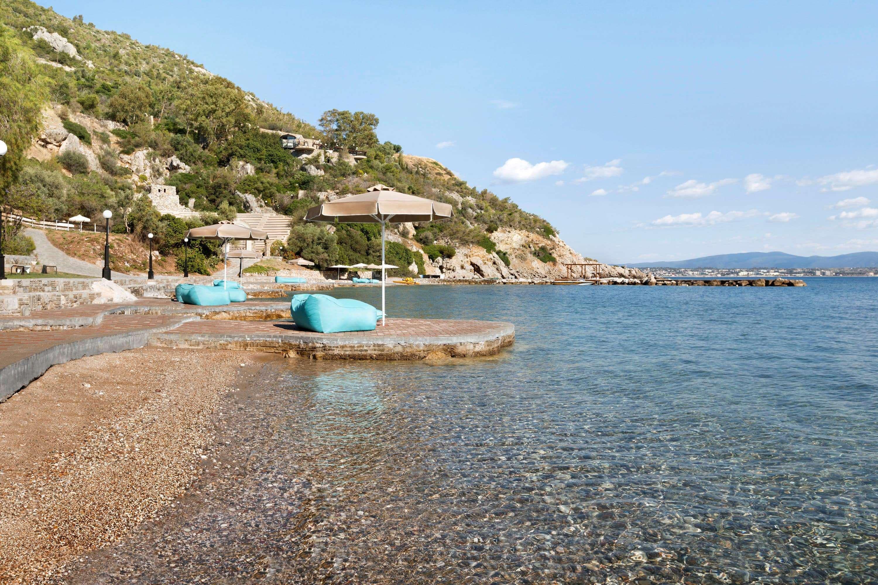 Ramada Loutraki Poseidon Resort 外观 照片