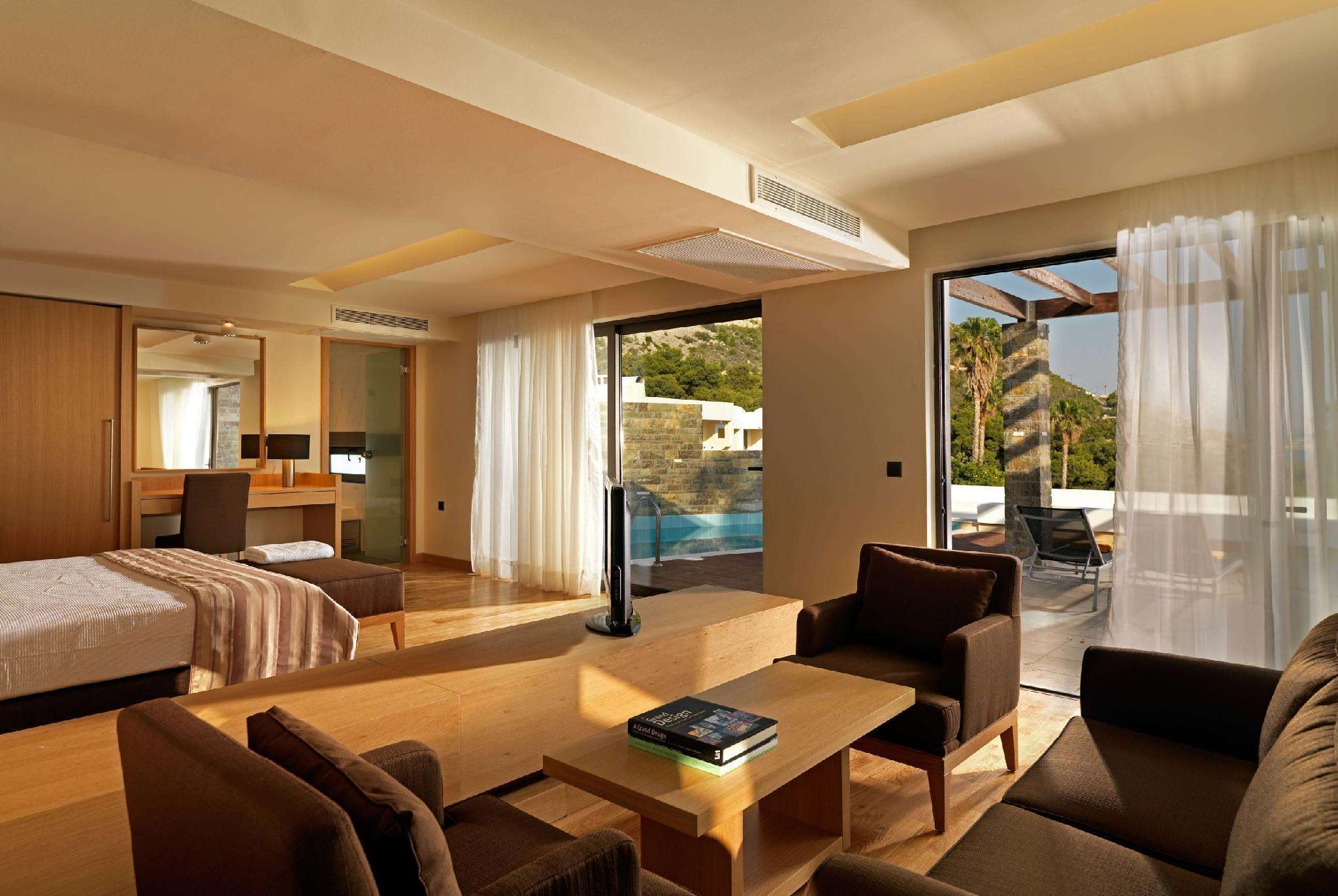 Ramada Loutraki Poseidon Resort 外观 照片