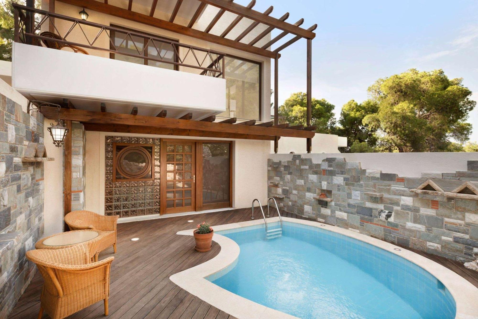 Ramada Loutraki Poseidon Resort 外观 照片