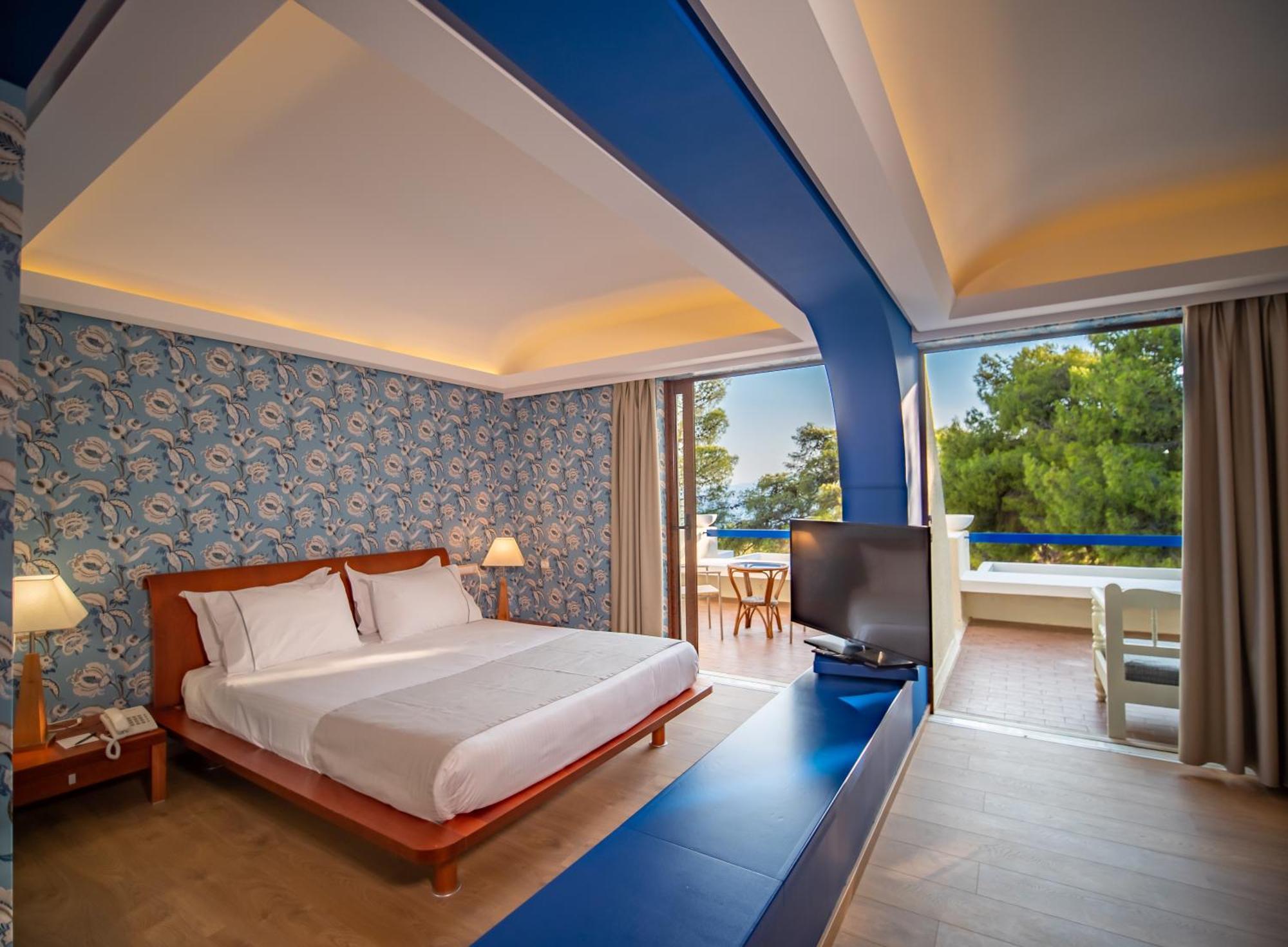 Ramada Loutraki Poseidon Resort 外观 照片