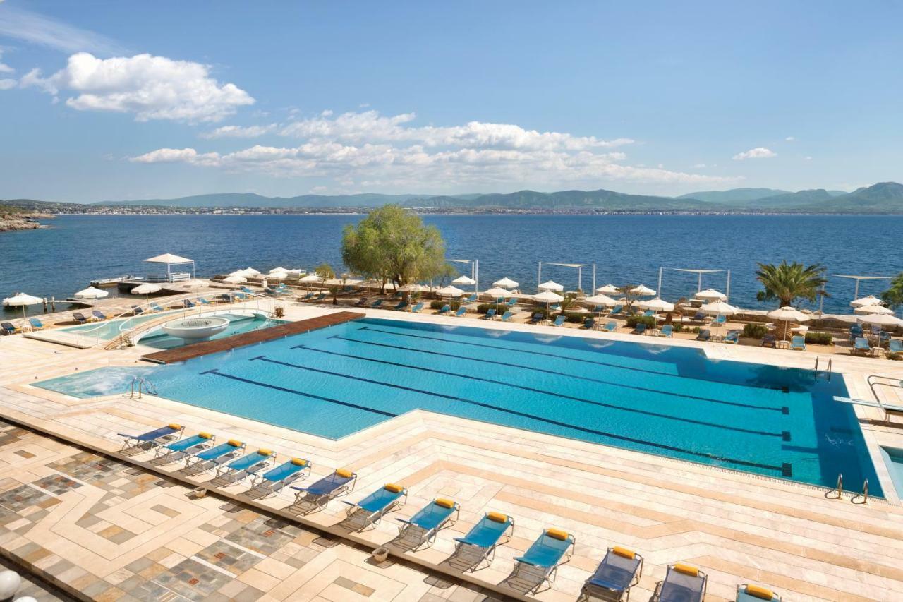 Ramada Loutraki Poseidon Resort 外观 照片